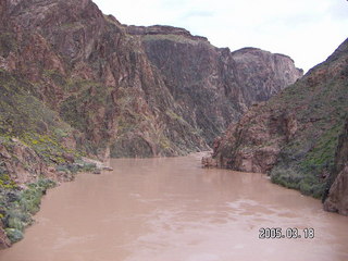 Grand Canyon -- Colorado River -- South Kaibab