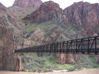 Grand Canyon -- Black Bridge -- South Kaibab