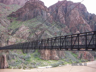 Grand Canyon -- Black Bridge -- South Kaibab