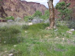 Grand Canyon -- Black Bridge -- South Kaibab