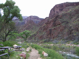 Grand Canyon -- Black Bridge -- South Kaibab