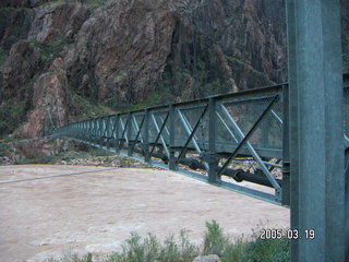 Grand Canyon -- Black Bridge -- South Kaibab