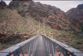 Grand Canyon -- Silver Bridge