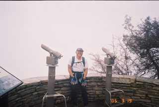 Grand Canyon -- South Kaibab trail -- Adam
