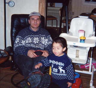 Ivan and Gaby Montijo