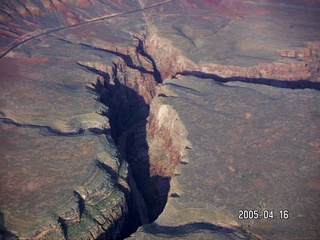 Humphries Peak -- aerial