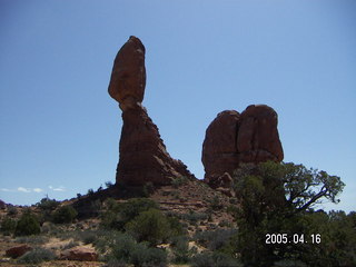 Moab region -- aerial
