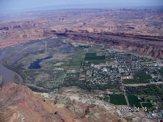 Moab -- aerial