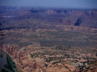 Moab -- aerial