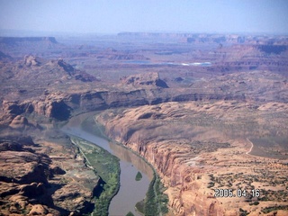 Moab -- aerial