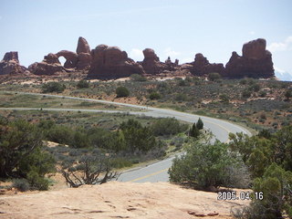 Arches National Park -- Balanced Rock
