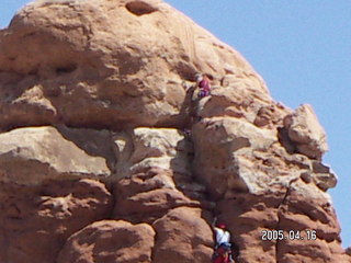 Arches National Park -- Windows