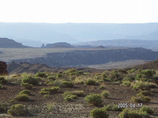 Canyonlands National Park -- Lathrop Trail