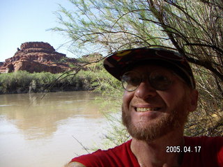 Grand Canyon -- Bright Angel trail -- Adam