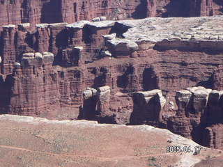 Canyonlands National Park -- Lathrop Trail