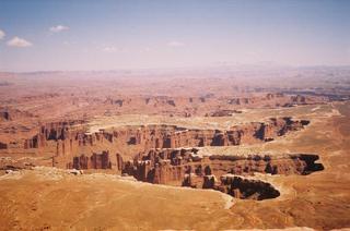 Canyonlands National Park -- Grand View