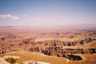 Canyonlands National Park -- Grand View