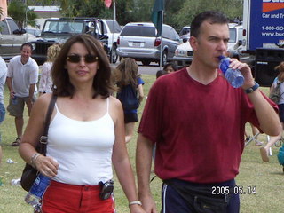 AMPS, Phil Porter and Gaston