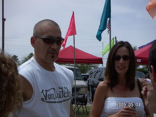 Jon Hill party -- Todd Smith