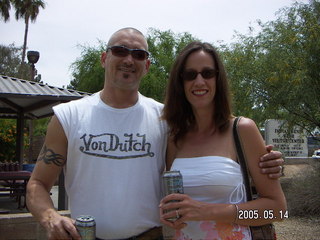 Jon Hill party -- Todd Smith