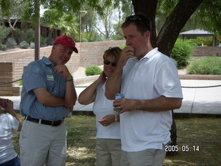 Jon Hill party -- Todd Smith