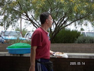 Phil Dipiazza and Dick