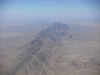 mountains near Yuma