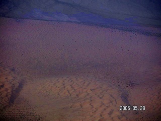 aerial -- Julian, California