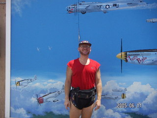 Sedona Airport -- Adam