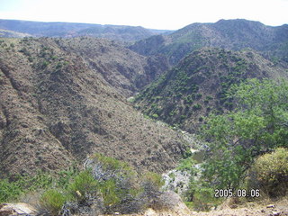Bagdad, Arizona, run