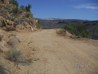 Bagdad, Arizona, run