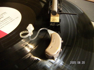 record with hearing aids