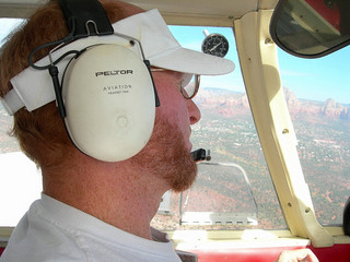 Sedona aerial