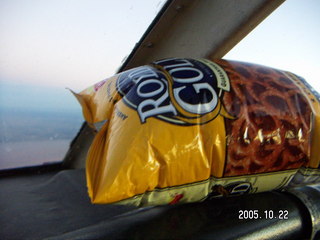 2 5ln. pretzel bag at altitude