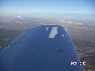 Grand Canyon -- Aerial -- canyon at dawn