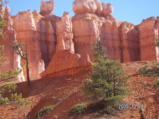 108 5ln. Bryce Canyon -- Queen's Garden Trail