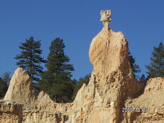 Aerial -- Bryce Canyon