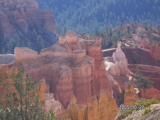 87 5ln. Bryce Canyon -- Queen's Garden Trail