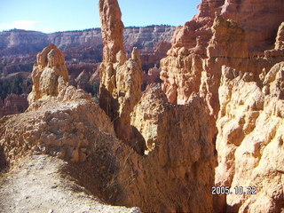 90 5ln. Bryce Canyon -- Queen's Garden Trail