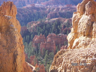 92 5ln. Bryce Canyon -- Queen's Garden Trail