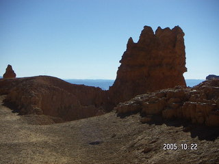 93 5ln. Bryce Canyon -- Queen's Garden Trail