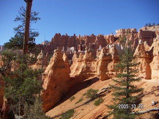 100 5ln. Bryce Canyon -- Queen's Garden Trail