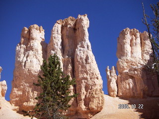 Bryce Canyon -- to Peek-a-boo Loop