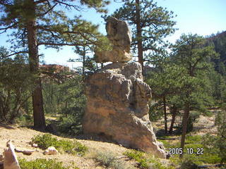 122 5ln. Bryce Canyon -- to Peek-a-boo Loop