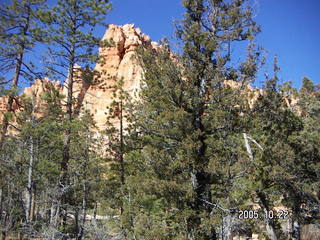 Bryce Canyon -- to Peek-a-boo Loop