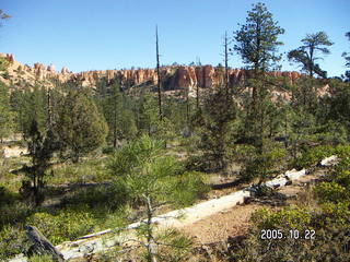 131 5ln. Bryce Canyon -- to Peek-a-boo Loop