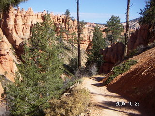 134 5ln. Bryce Canyon -- Peek-a-boo Loop