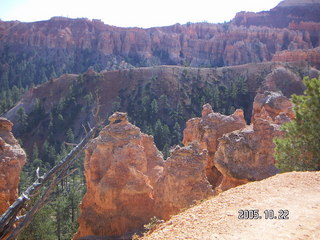 135 5ln. Bryce Canyon -- Peek-a-boo Loop