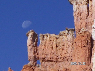 Bryce Canyon -- to Peek-a-boo Loop
