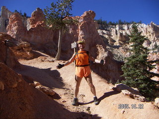 154 5ln. Bryce Canyon -- Adam -- Peek-a-boo Loop